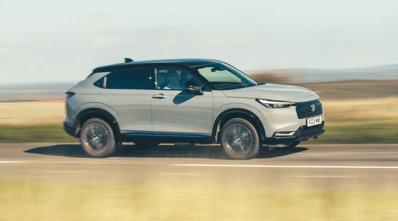 19 312 km au volant d&rsquo;une HR-V : le mauvais, le génial et le très bruyant