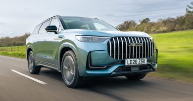 Avis sur la Jaecoo 8