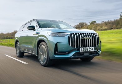 Avis sur la Jaecoo 8