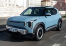Essai de la Kia EV2