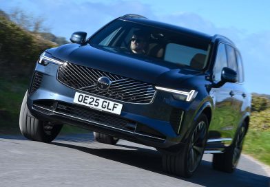 10 000 km au volant d’une Volvo XC90 : sept places, des frustrations sans fin