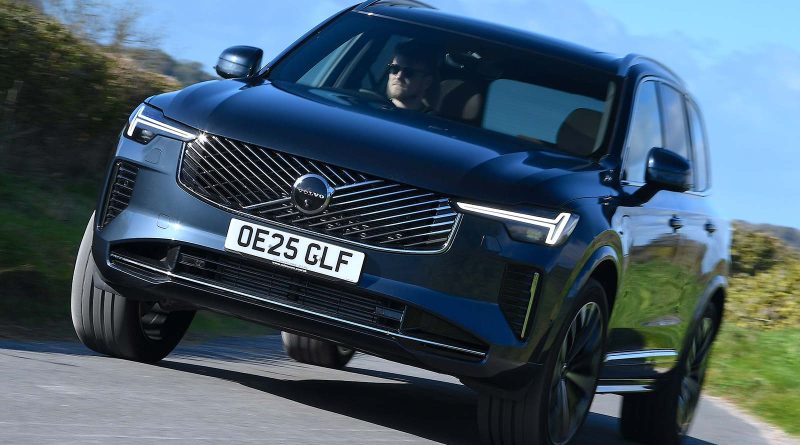 10 000 km au volant d’une Volvo XC90 : sept places, des frustrations sans fin