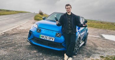 Enfin une véritable « hot hatch » électrique ? Mon aventure hivernale avec l&rsquo;Alpine A290