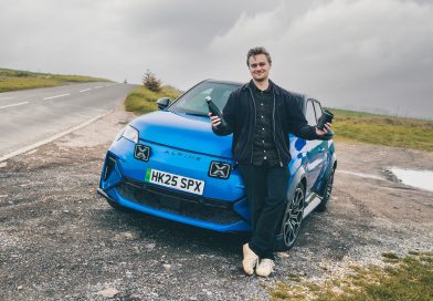Enfin une véritable « hot hatch » électrique ? Mon aventure hivernale avec l&rsquo;Alpine A290