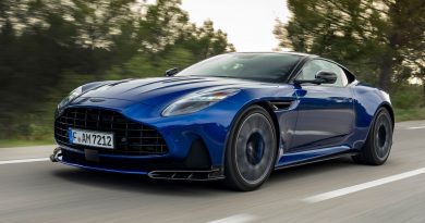 Essai de l&rsquo;Aston Martin DB12 S