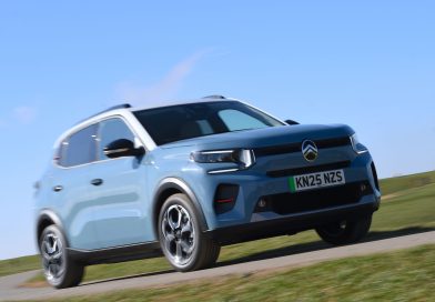 Essai de la Citroën e-C3