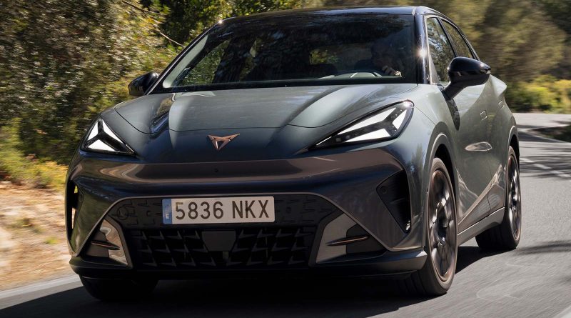 Avis sur la Cupra Raval