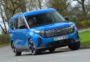 Essai de la Ford E-Tourneo Courier