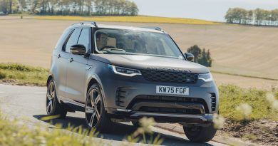 Essai du Land Rover Discovery