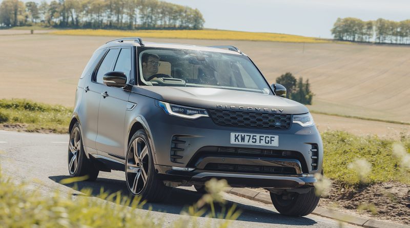 Essai du Land Rover Discovery