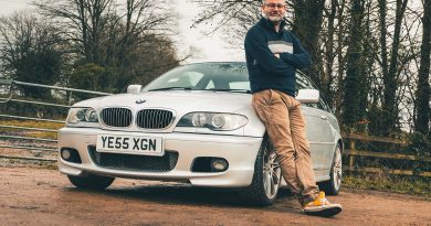 5 000 miles au volant d&rsquo;une BMW Série 3 de 2005 : peut-on utiliser au quotidien un classique moderne ?