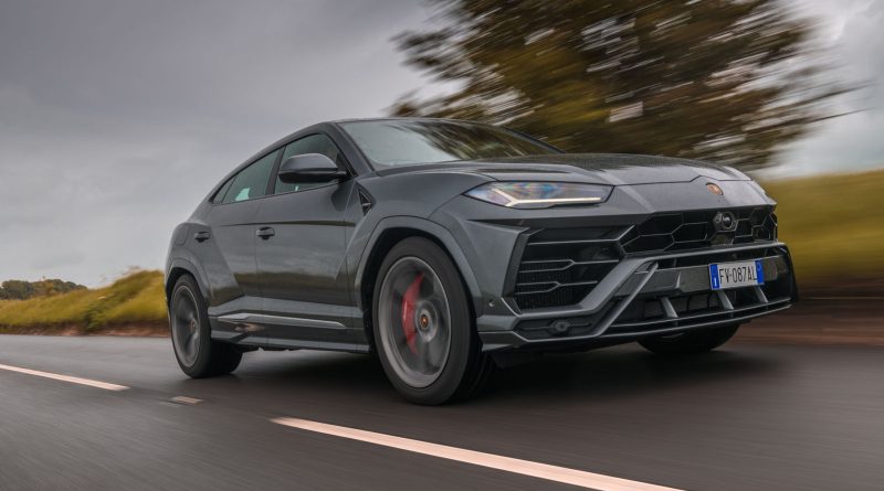 Avis sur la Lamborghini Urus d&rsquo;occasion (2018-2024)