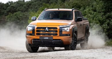Essai du Mitsubishi L200