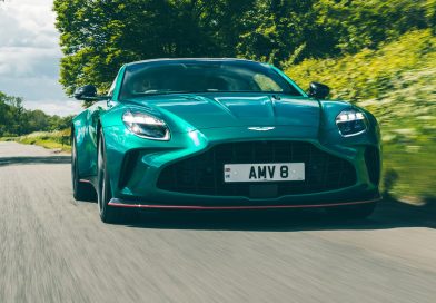 Essai de l&rsquo;Aston Martin Vantage S