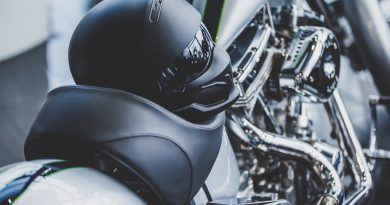 Équiper sa moto pour allier sécurité, confort et style