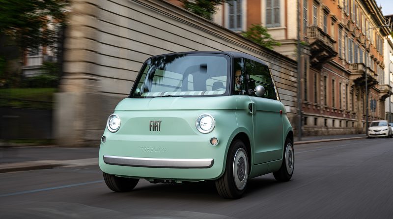 Fiat Topolino