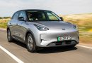 Essai de la Geely EX2