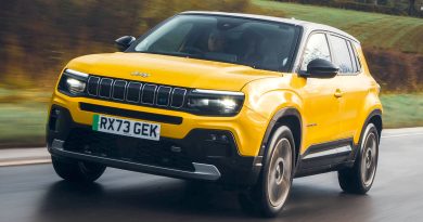 Essai de la Jeep Avenger électrique
