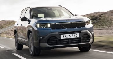 Essai de la Jeep Compass