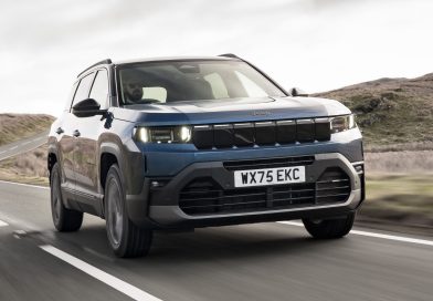 Essai de la Jeep Compass