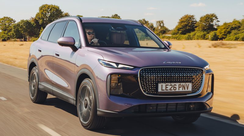Essai de la Lepas L8 : cette PHEV à 35 000 € est-elle plus qu&rsquo;une Jaecoo haut de gamme ?