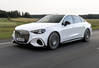 Essai de la Mercedes Classe C électrique : de nouvelles technologies, mais toujours une véritable Mercedes
