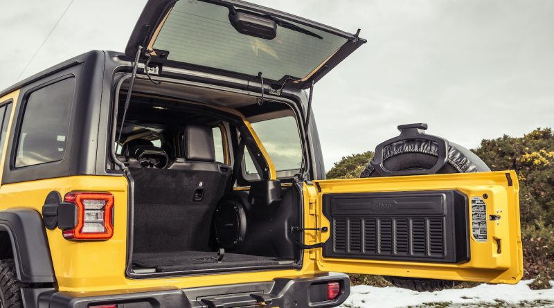 Idées de coffres de rangement pour Jeep : pour les propriétaires de JL à la recherche d’un espace de rangement plus sécurisé