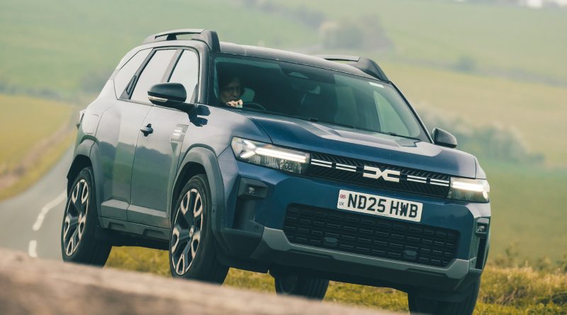 Essai de la Dacia Bigster sur 17 000 miles : la seule voiture dont vous avez besoin – pour 30 000 €