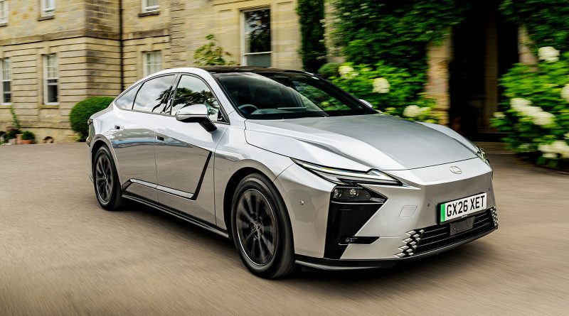 Verdict sur la Lexus ES : l&rsquo;esprit de la LS perdure dans ce véhicule électrique à 68 000 €