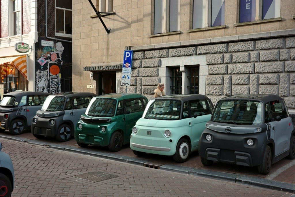 Comment économiser sur les réparations d'une Citroën Ami ?