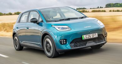 Essai de l&rsquo;Aion UT : un nouveau venu chinois vise l&rsquo;élite des petites voitures électriques
