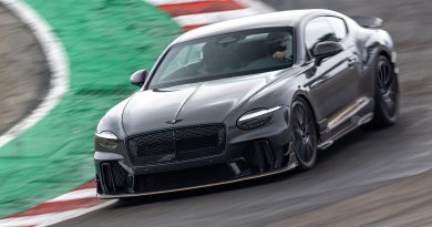 Essai de la Bentley Supersports : un bolide de luxe qui fait vibrer sur circuit