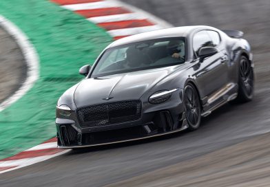 Essai de la Bentley Supersports : un bolide de luxe qui fait vibrer sur circuit
