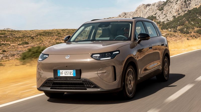 Test de la Leapmotor B03X : la « Ford Puma chinoise » passe à côté de son objectif