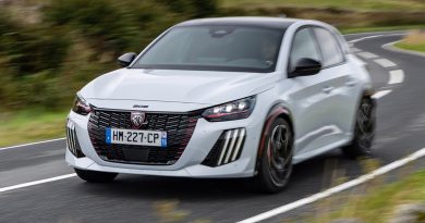 Essai de la Peugeot e-208 GTi : cette « petite bombe » est une digne héritière de la 205
