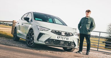 Un long adieu : 10 000 miles glorieux au volant de la Seat Ibiza, une voiture en voie de disparition