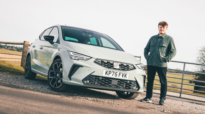 Un long adieu : 10 000 miles glorieux au volant de la Seat Ibiza, une voiture en voie de disparition