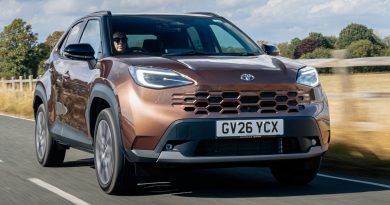 Essai de la Toyota Yaris Cross : un remède à la complexité qui consomme 63 mpg