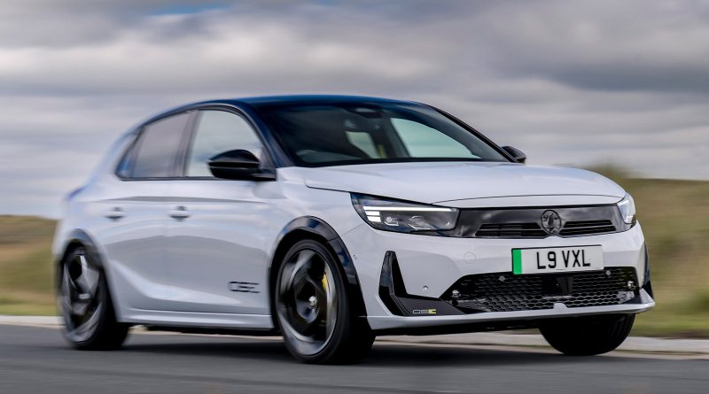 Essai de la Vauxhall Corsa GSE : cette voiture électrique fougueuse est un loup déguisé en agneau