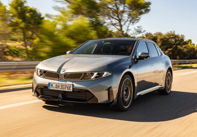 Essai de la nouvelle BMW i3 : la meilleure berline électrique du marché ?