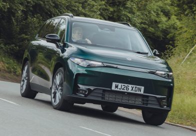 Une conduite sereine à bord du véhicule électrique de Leapmotor à 36 000 € – avec une solution de secours à essence