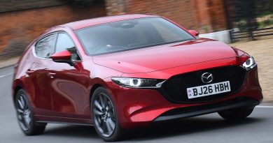 Une MX-5 pour toute la famille ? 2 000 miles au volant d&rsquo;une Mazda 3 à boîte manuelle