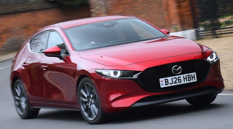 Une MX-5 pour toute la famille ? 2 000 miles au volant d&rsquo;une Mazda 3 à boîte manuelle