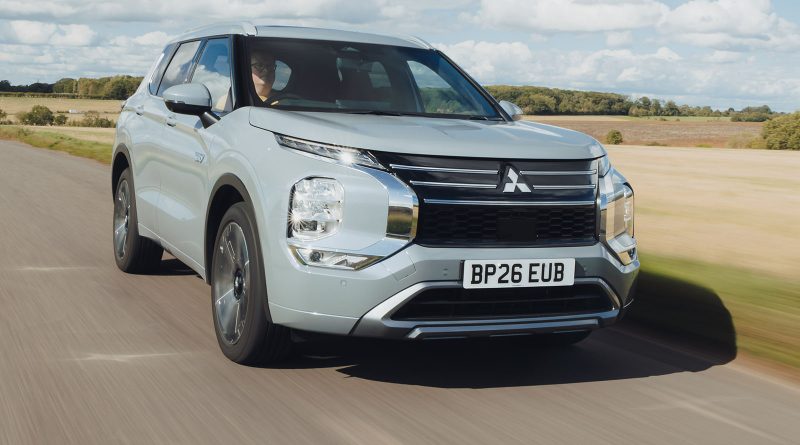 Essai de la Mitsubishi Outlander PHEV : déjà dépassée dès son lancement