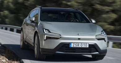 Essai du SUV Polestar 4 : moins cher et plus spacieux que le Coupé, mais peut-il rivaliser avec BMW ?