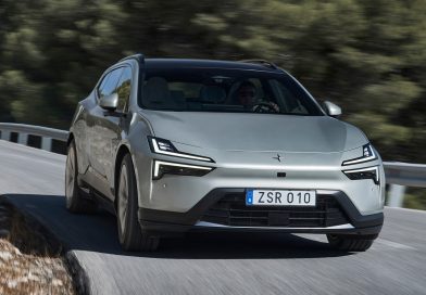 Essai du SUV Polestar 4 : moins cher et plus spacieux que le Coupé, mais peut-il rivaliser avec BMW ?