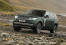 Mieux que le V8 : essai du Range Rover électrique