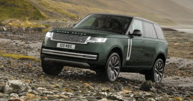 Mieux que le V8 : essai du Range Rover électrique
