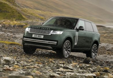 Mieux que le V8 : essai du Range Rover électrique