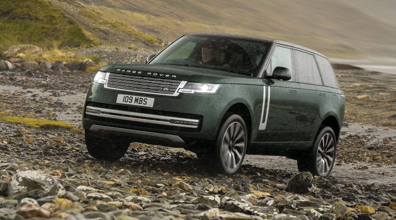 Mieux que le V8 : essai du Range Rover électrique